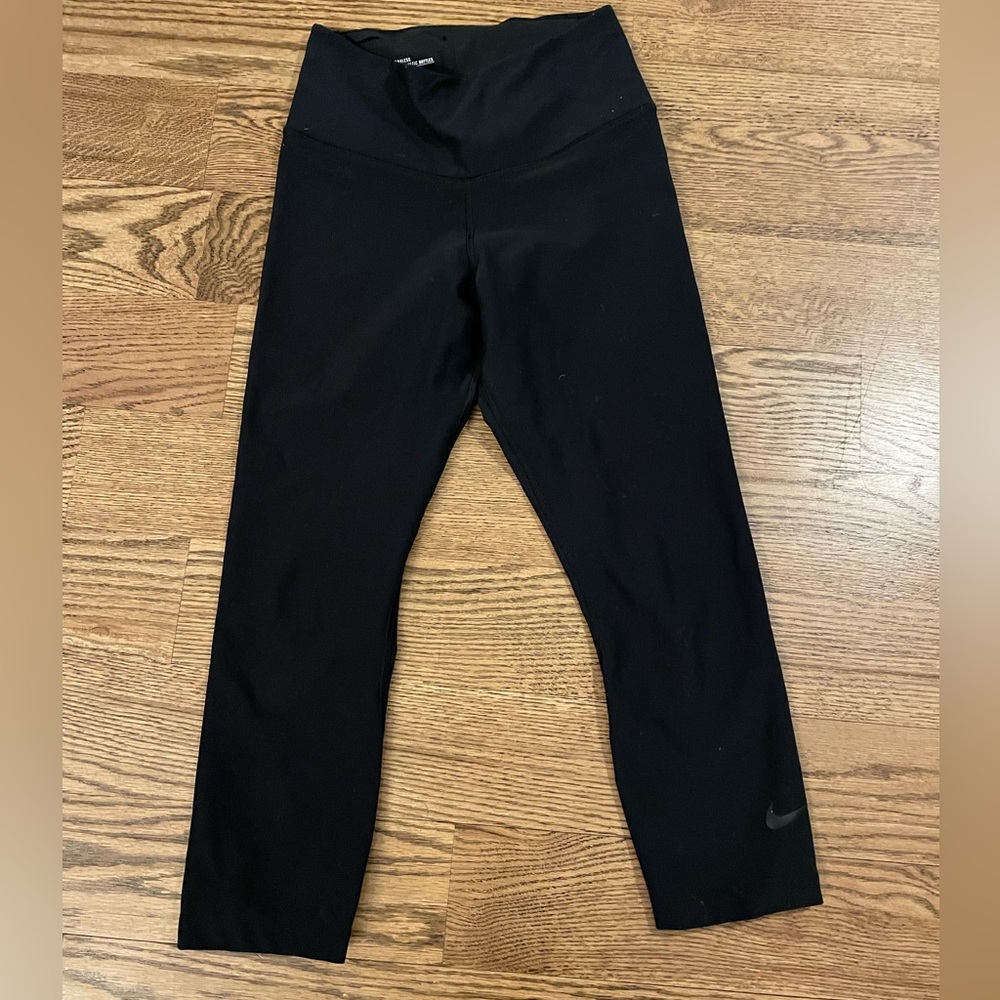 Nike Dryfit Leggings -Black